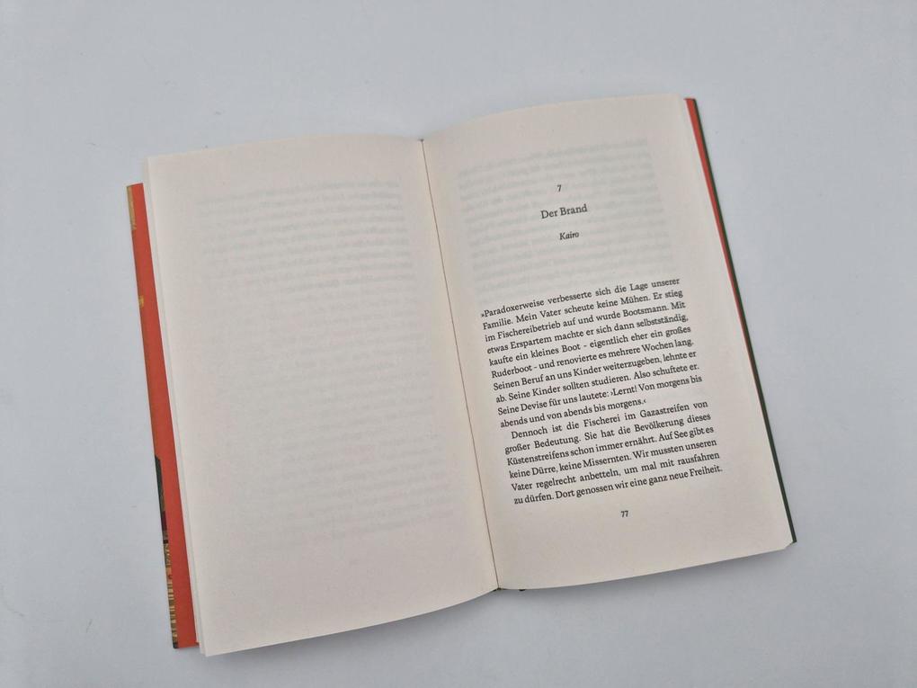 Weitere Ansicht: Der Buchhändler von Gaza | Rachid Benzine