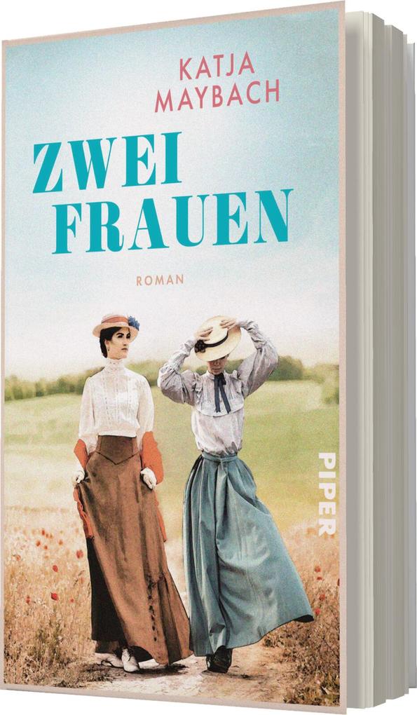 Weitere Ansicht: Zwei Frauen | Katja Maybach