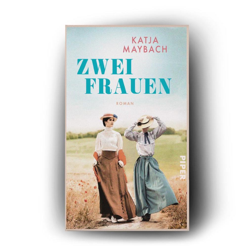 Weitere Ansicht: Zwei Frauen | Katja Maybach