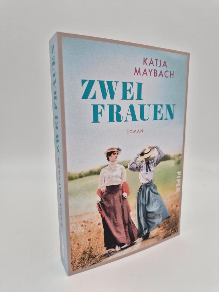 Weitere Ansicht: Zwei Frauen | Katja Maybach
