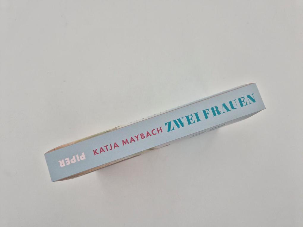 Weitere Ansicht: Zwei Frauen | Katja Maybach