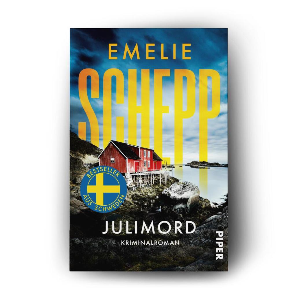 Weitere Ansicht: Julimord | Emelie Schepp
