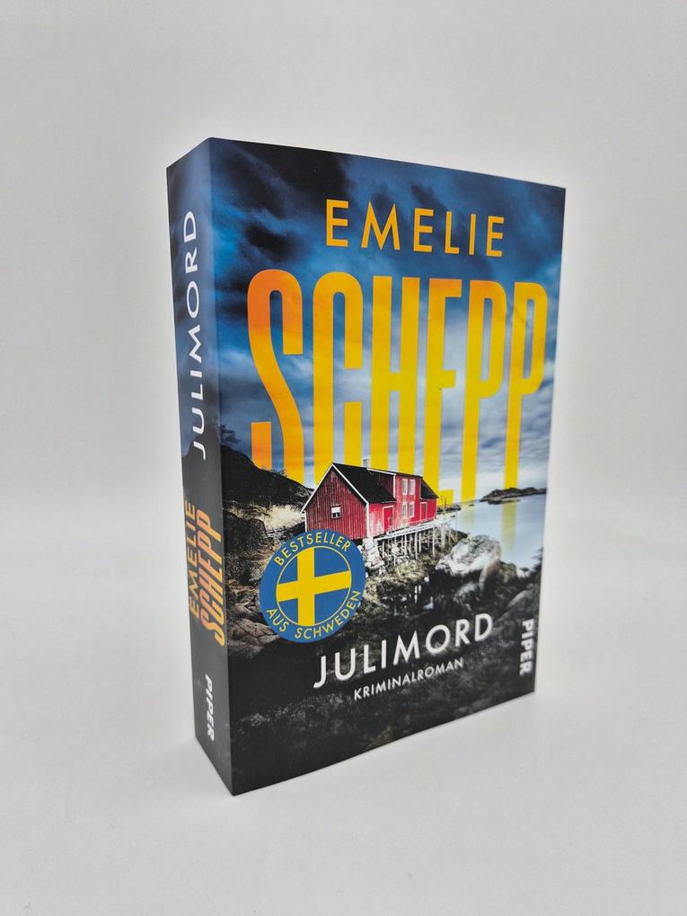 Weitere Ansicht: Julimord | Emelie Schepp