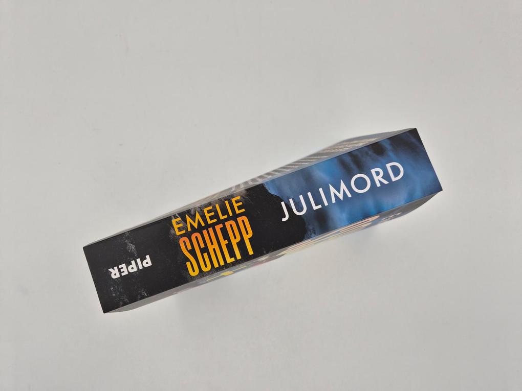 Weitere Ansicht: Julimord | Emelie Schepp