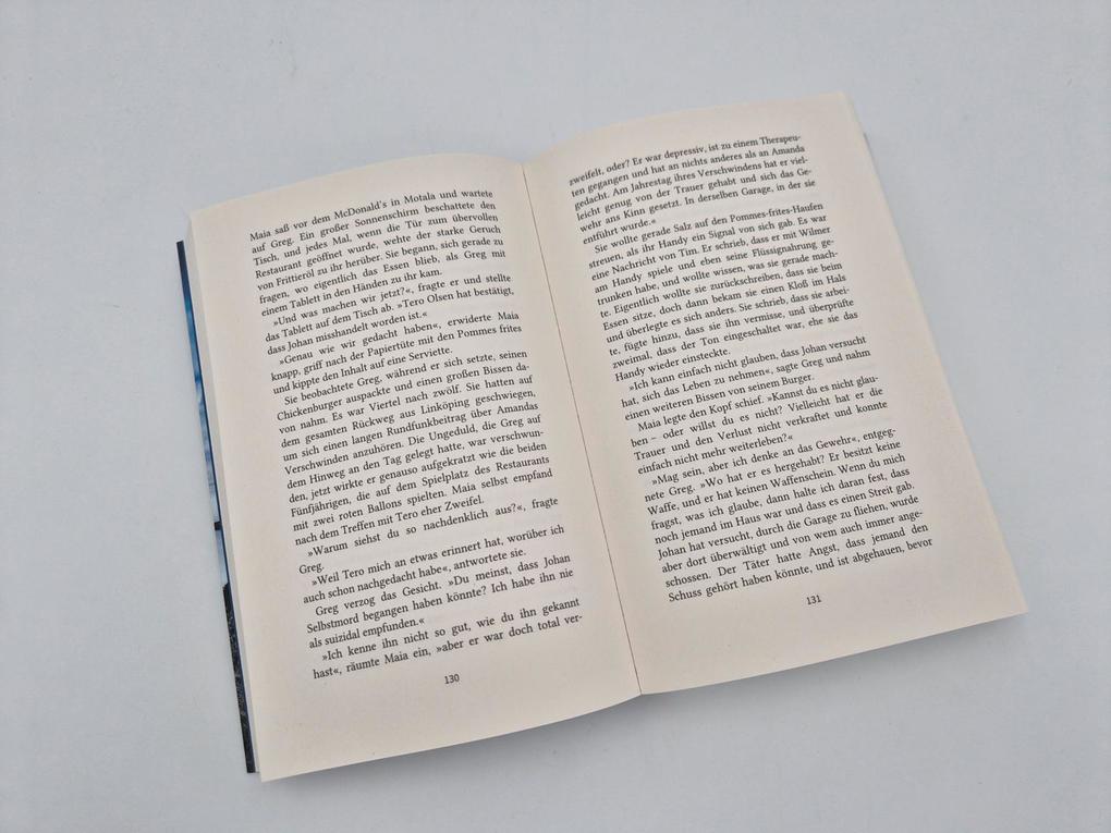 Weitere Ansicht: Julimord | Emelie Schepp