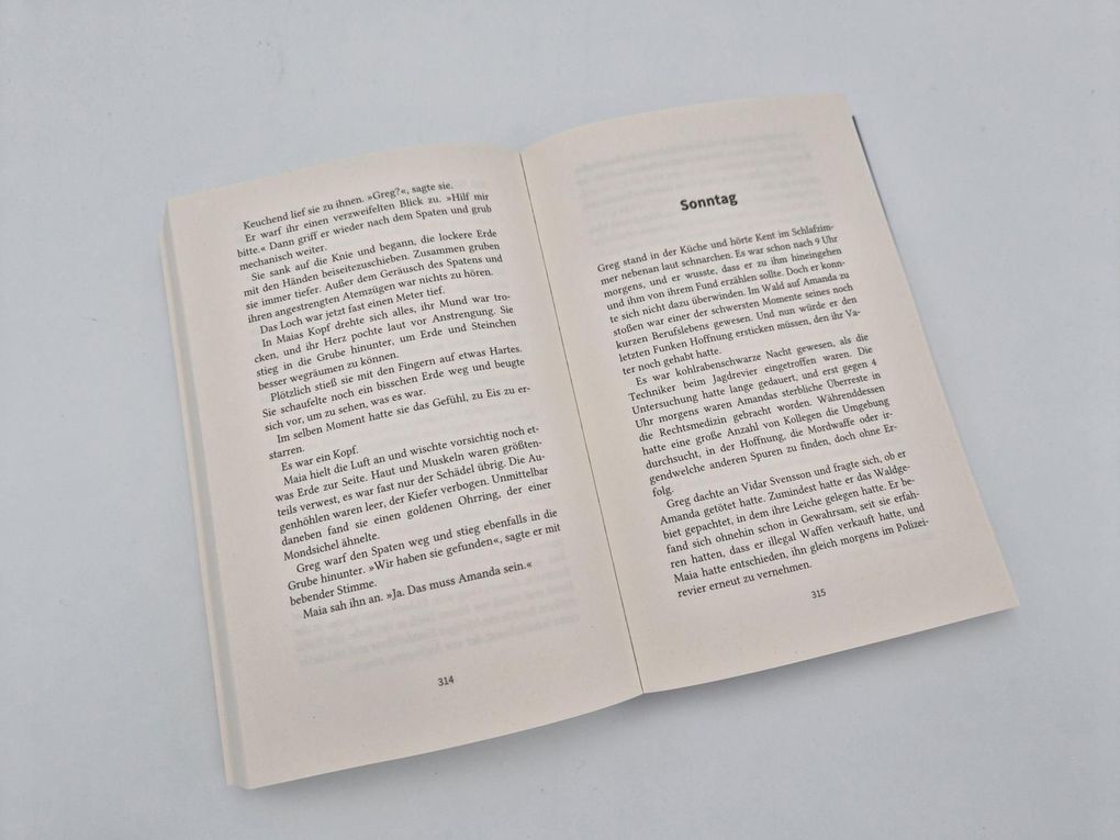 Weitere Ansicht: Julimord | Emelie Schepp