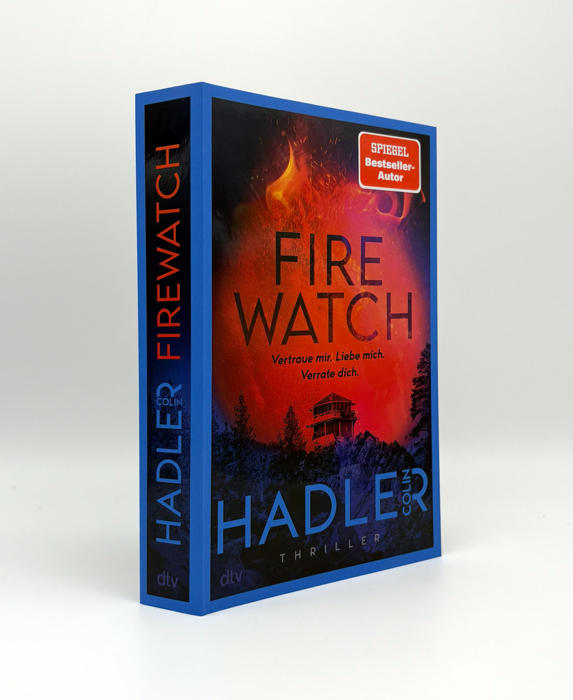 Weitere Ansicht: Firewatch | Colin Hadler