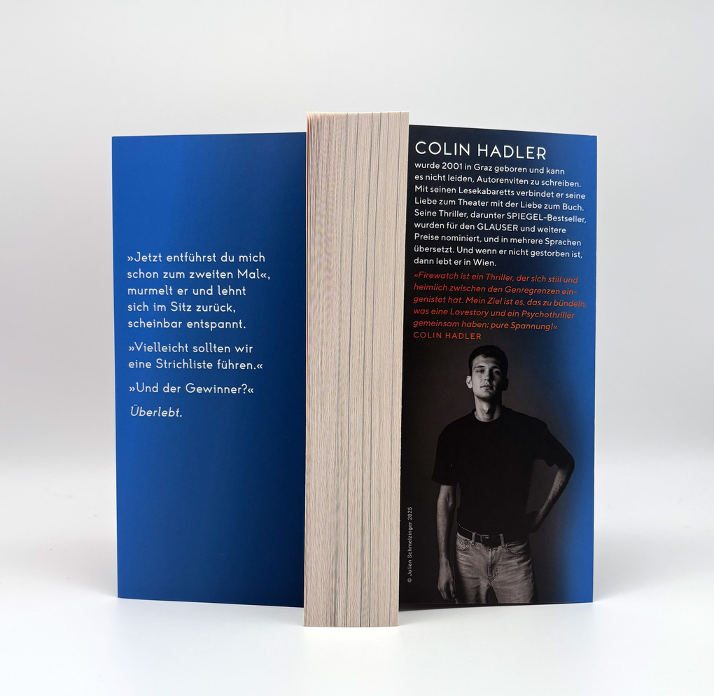 Weitere Ansicht: Firewatch | Colin Hadler