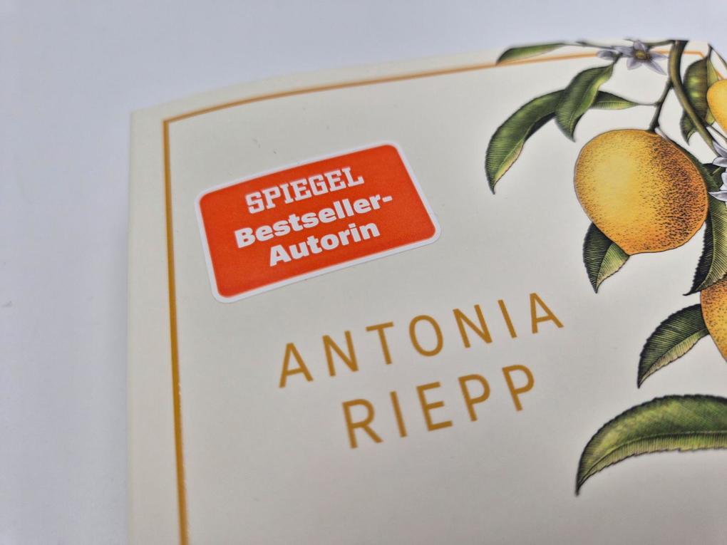 Weitere Ansicht: Der Garten der Geheimnisse | Antonia Riepp