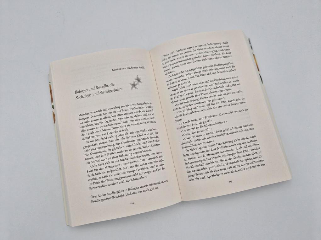 Weitere Ansicht: Der Garten der Geheimnisse | Antonia Riepp