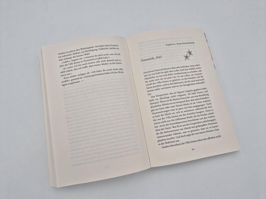 Weitere Ansicht: Der Garten der Geheimnisse | Antonia Riepp