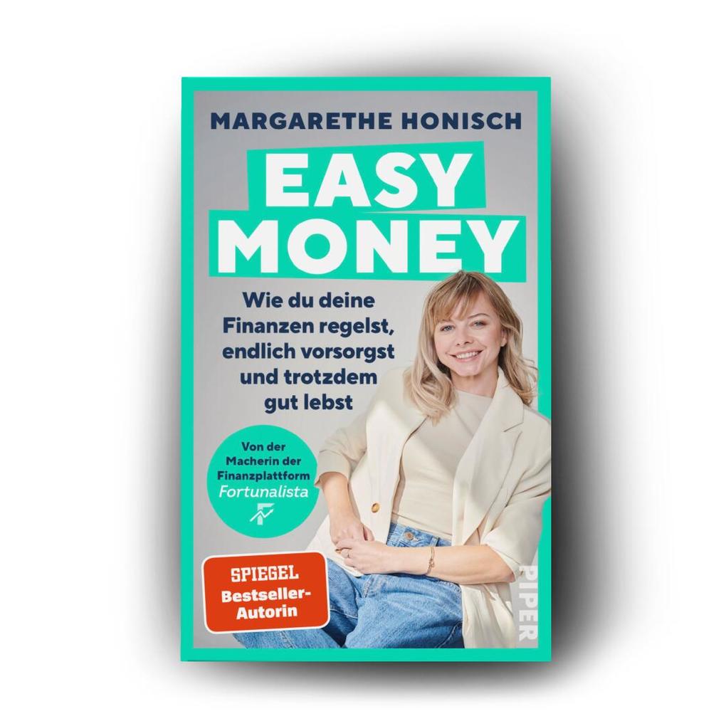 Weitere Ansicht: Easy Money | Margarethe Honisch