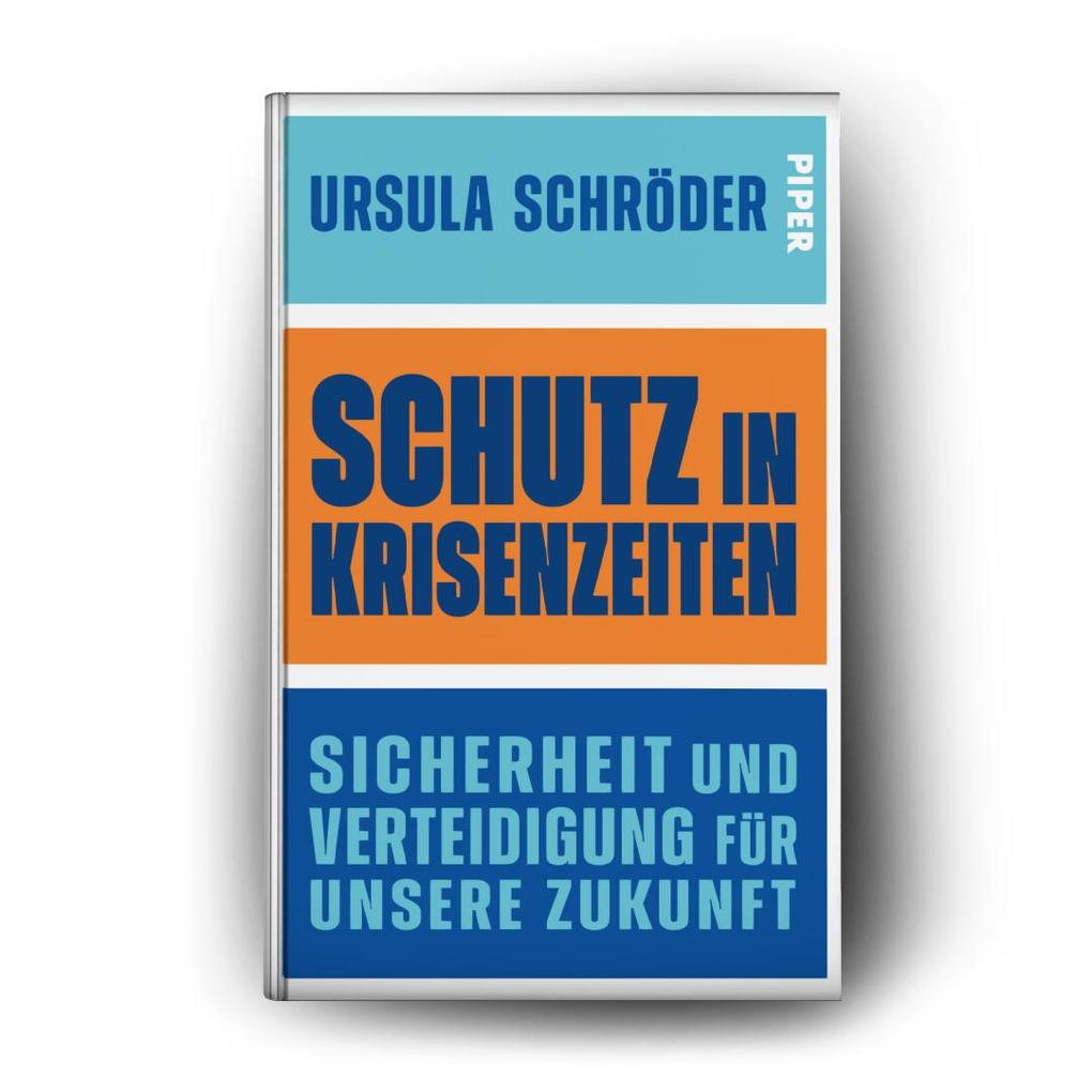 Weitere Ansicht: Schutz in Krisenzeiten | Ursula Schröder