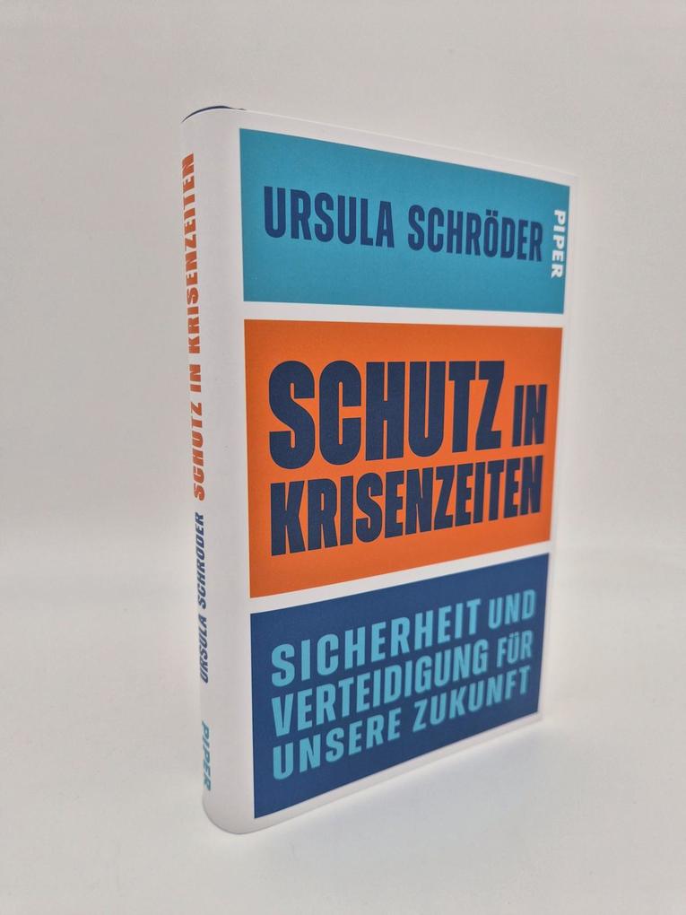 Weitere Ansicht: Schutz in Krisenzeiten | Ursula Schröder