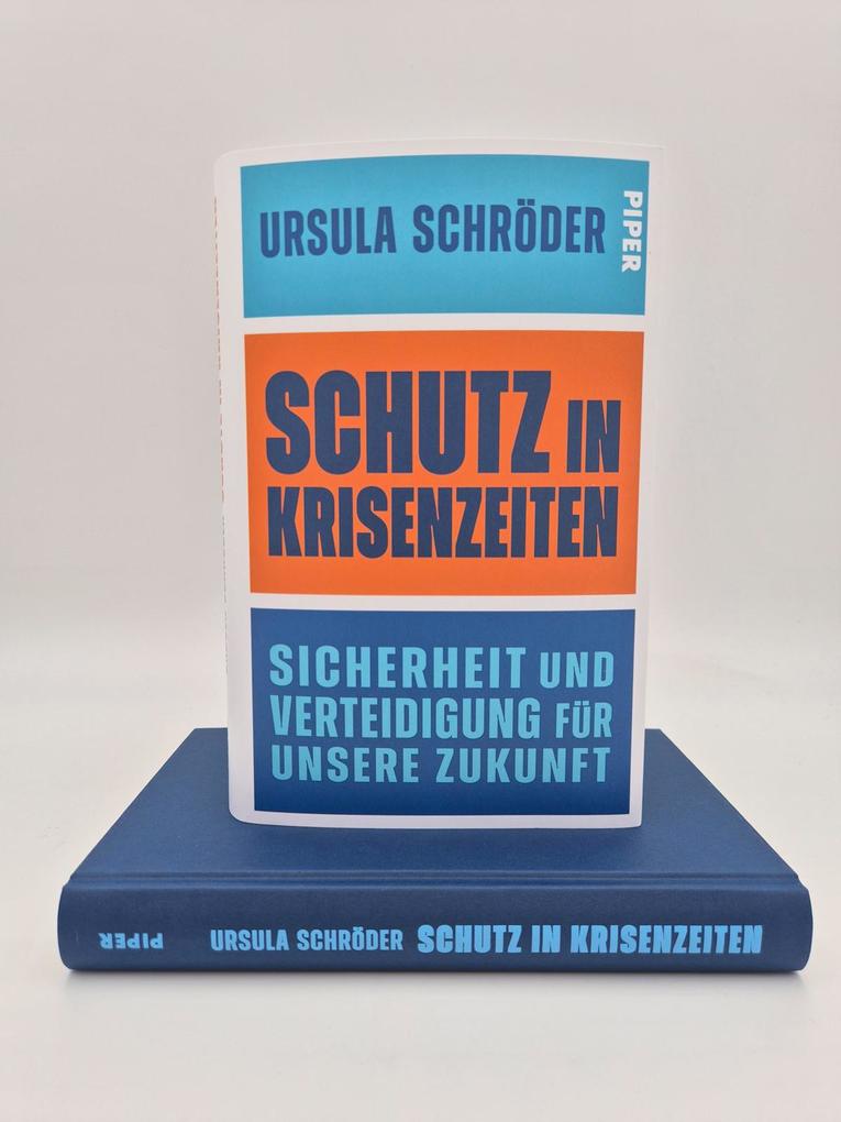 Weitere Ansicht: Schutz in Krisenzeiten | Ursula Schröder