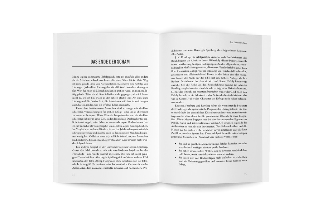 Weitere Ansicht: Wenn aus dem Trauma Freiheit wird | Markus Schnermann