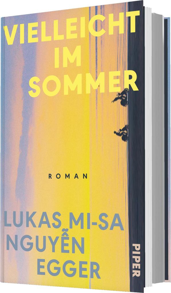 Weitere Ansicht: Vielleicht im Sommer | Lukas Mi-Sa Nguyn Egger, Lukas Mi-Sa Nguy_n Egger