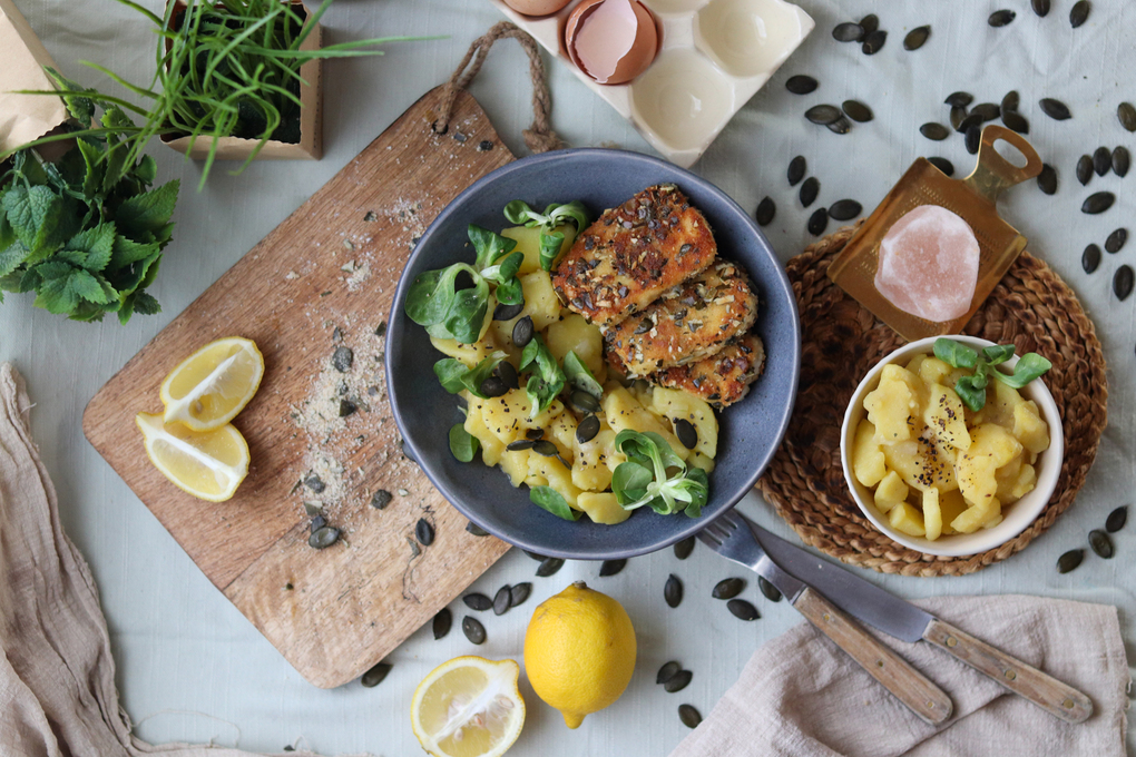 Weitere Ansicht: Österreichische Küche. Vegetarisch | Martina Enthammer