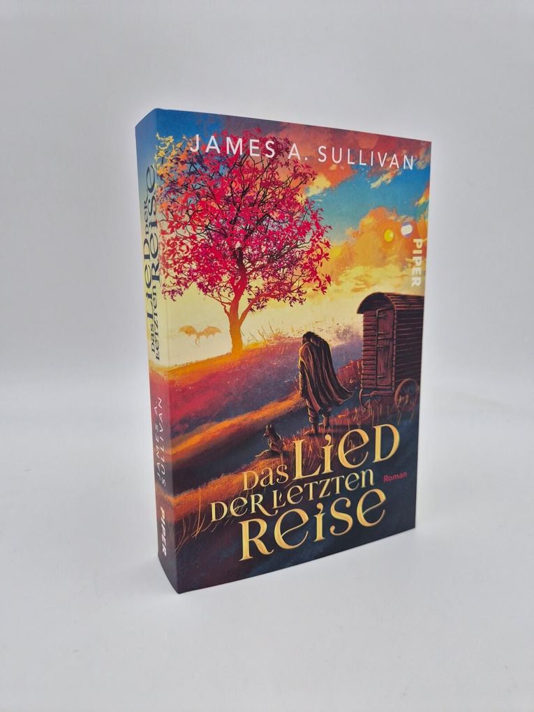 Weitere Ansicht: Das Lied der letzten Reise | James A. Sullivan