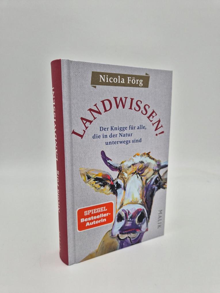 Weitere Ansicht: Landwissen! | Nicola Förg