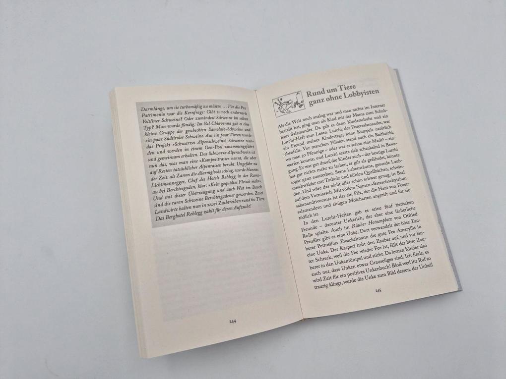 Weitere Ansicht: Landwissen! | Nicola Förg