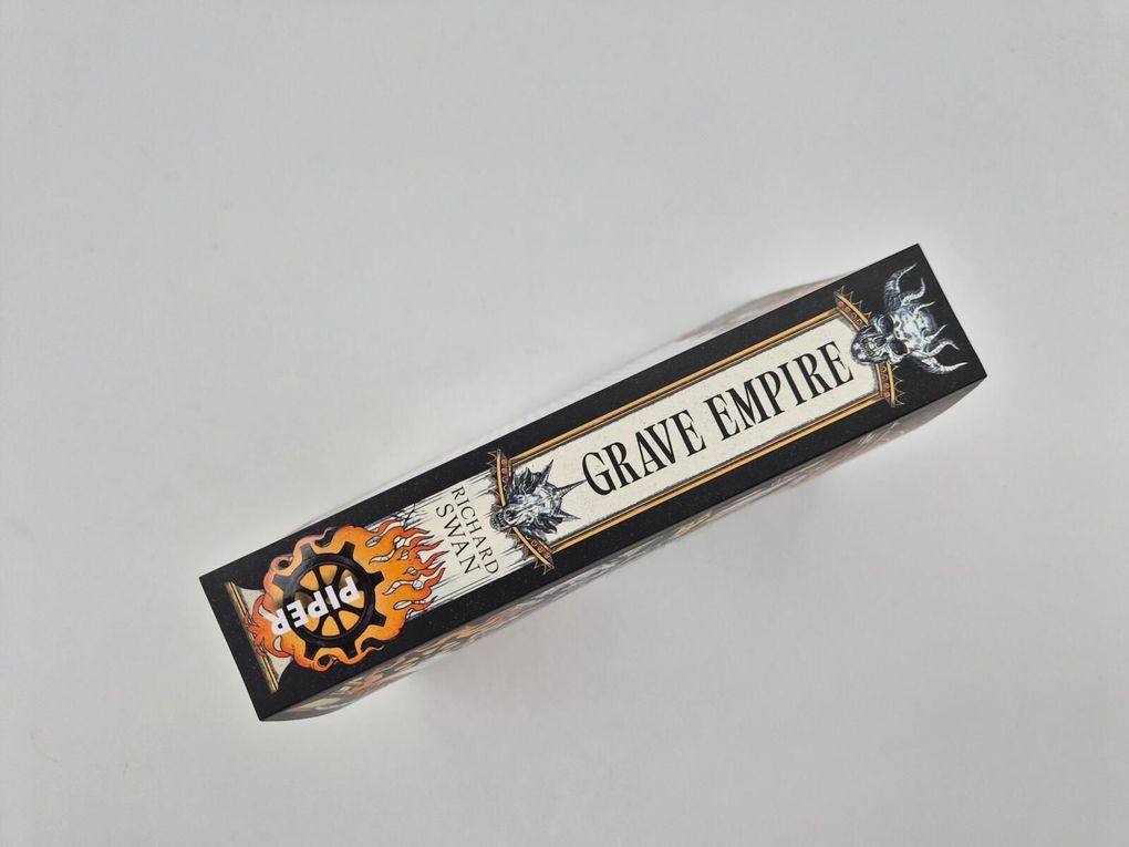 Weitere Ansicht: Grave Empire | Richard Swan