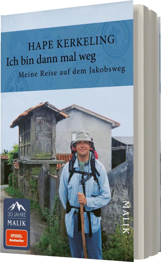 Weitere Ansicht: Ich bin dann mal weg | Hape Kerkeling