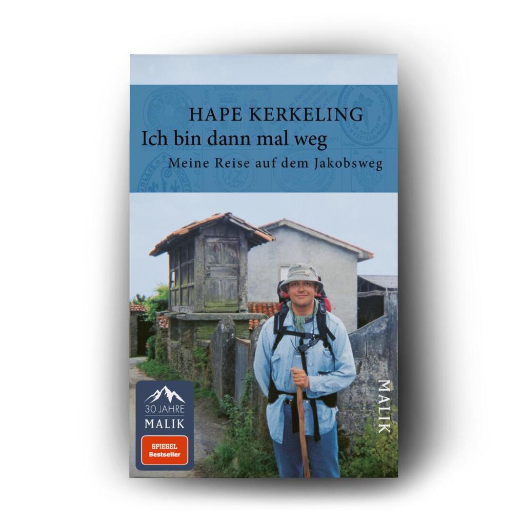Weitere Ansicht: Ich bin dann mal weg | Hape Kerkeling