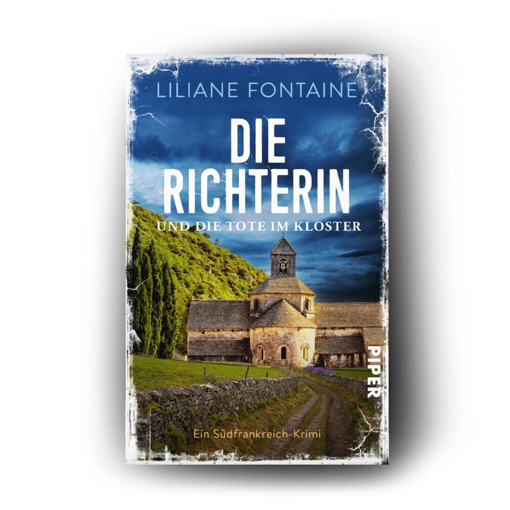 Weitere Ansicht: Die Richterin und die Tote im Kloster | Liliane Fontaine