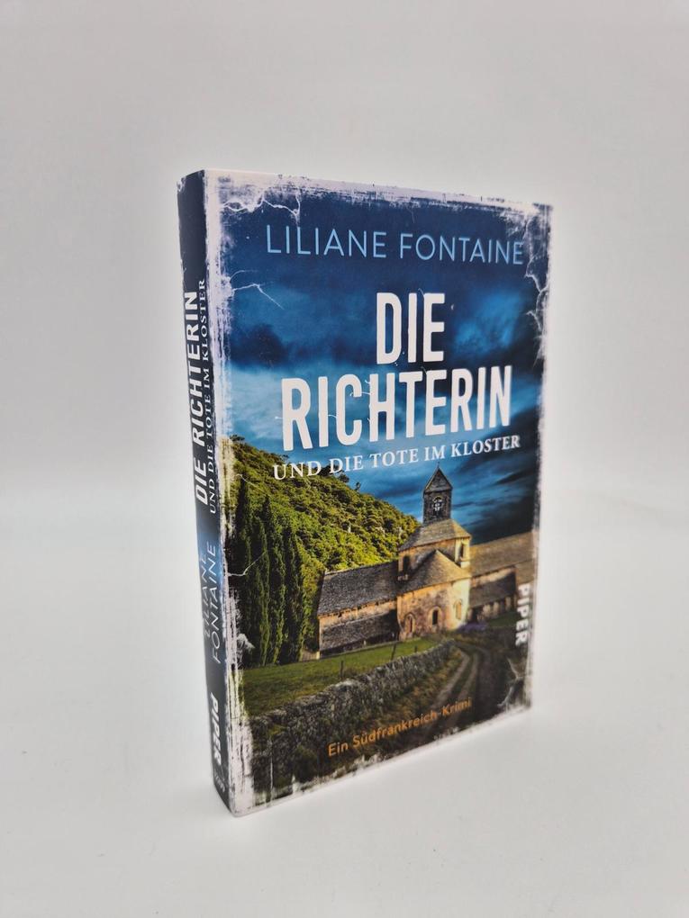 Weitere Ansicht: Die Richterin und die Tote im Kloster | Liliane Fontaine