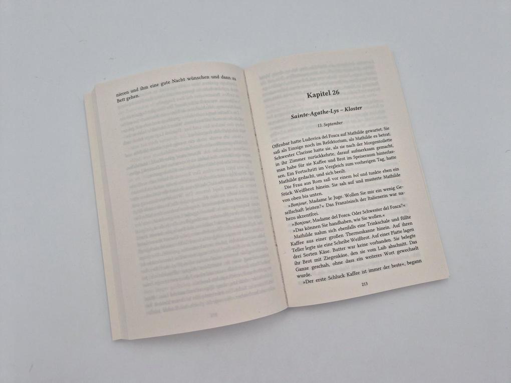 Weitere Ansicht: Die Richterin und die Tote im Kloster | Liliane Fontaine