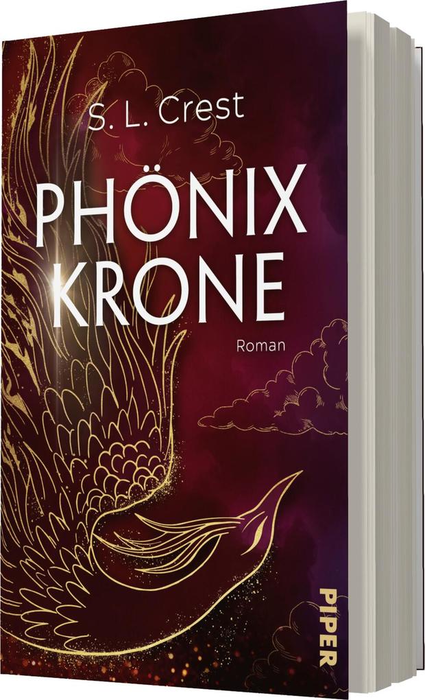 Weitere Ansicht: Phönixkrone | S. L. Crest