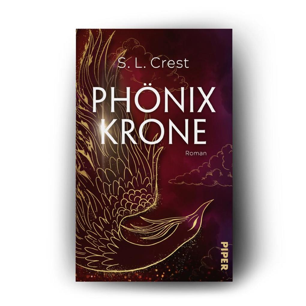 Weitere Ansicht: Phönixkrone | S. L. Crest