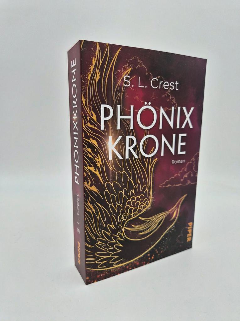Weitere Ansicht: Phönixkrone | S. L. Crest