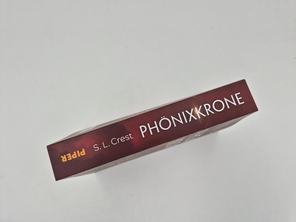 Weitere Ansicht: Phönixkrone | S. L. Crest
