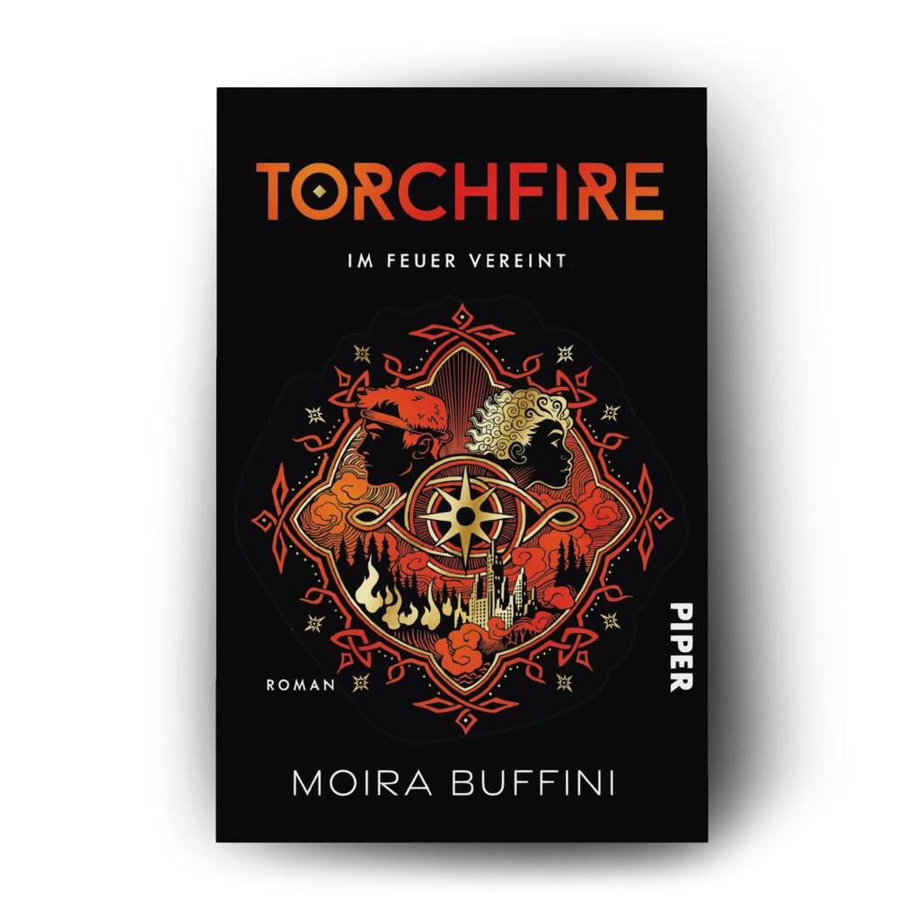 Weitere Ansicht: Torchfire | Moira Buffini