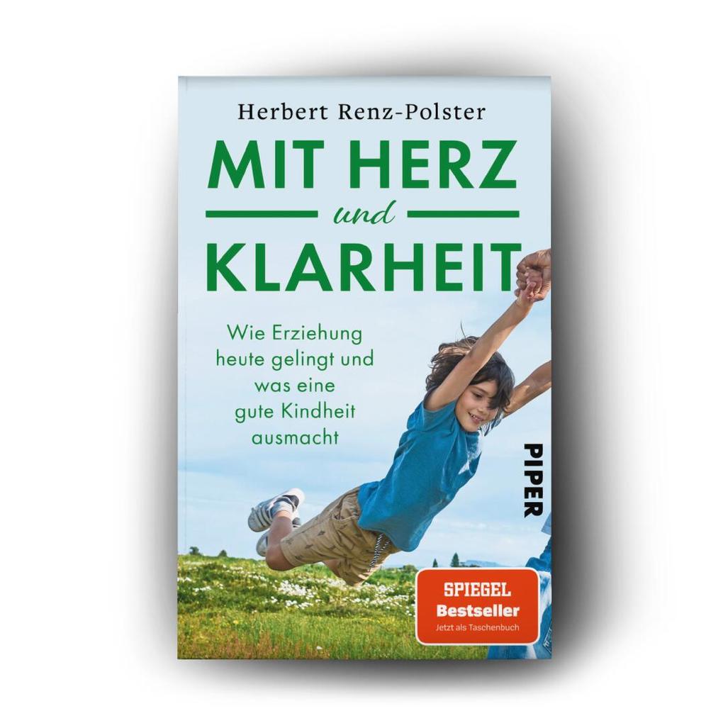 Weitere Ansicht: Mit Herz und Klarheit | Herbert Renz-Polster