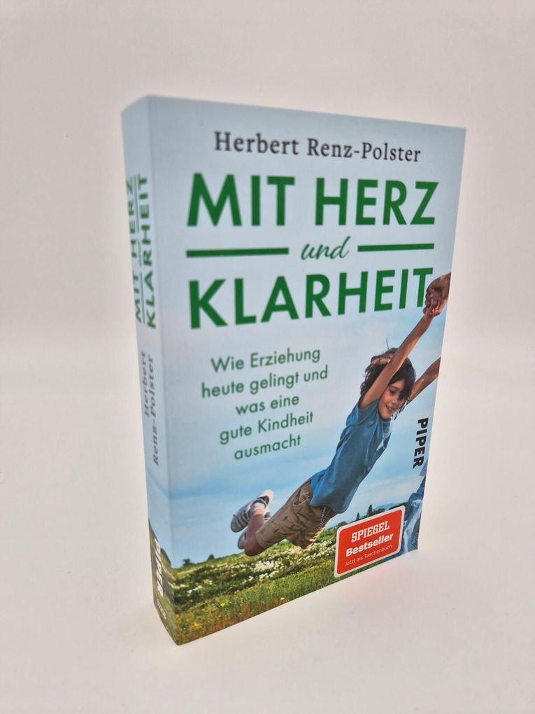 Weitere Ansicht: Mit Herz und Klarheit | Herbert Renz-Polster