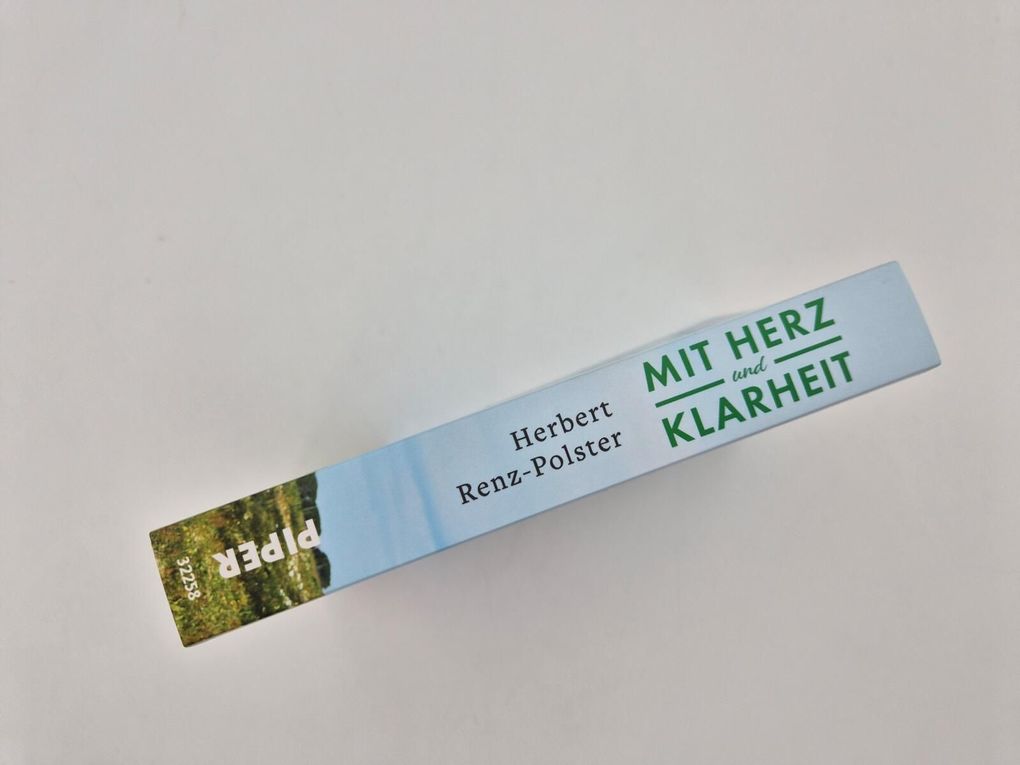 Weitere Ansicht: Mit Herz und Klarheit | Herbert Renz-Polster