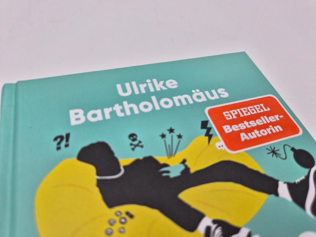 Weitere Ansicht: Zwischen TikTok und Therapie | Ulrike Bartholomäus