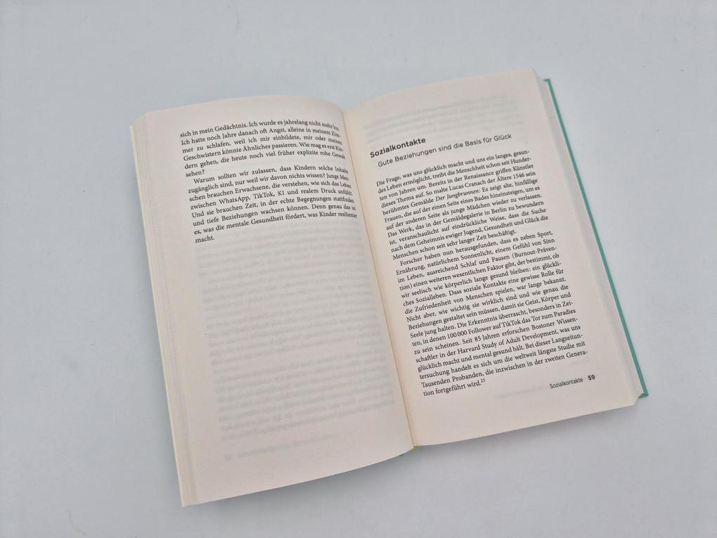 Weitere Ansicht: Zwischen TikTok und Therapie | Ulrike Bartholomäus