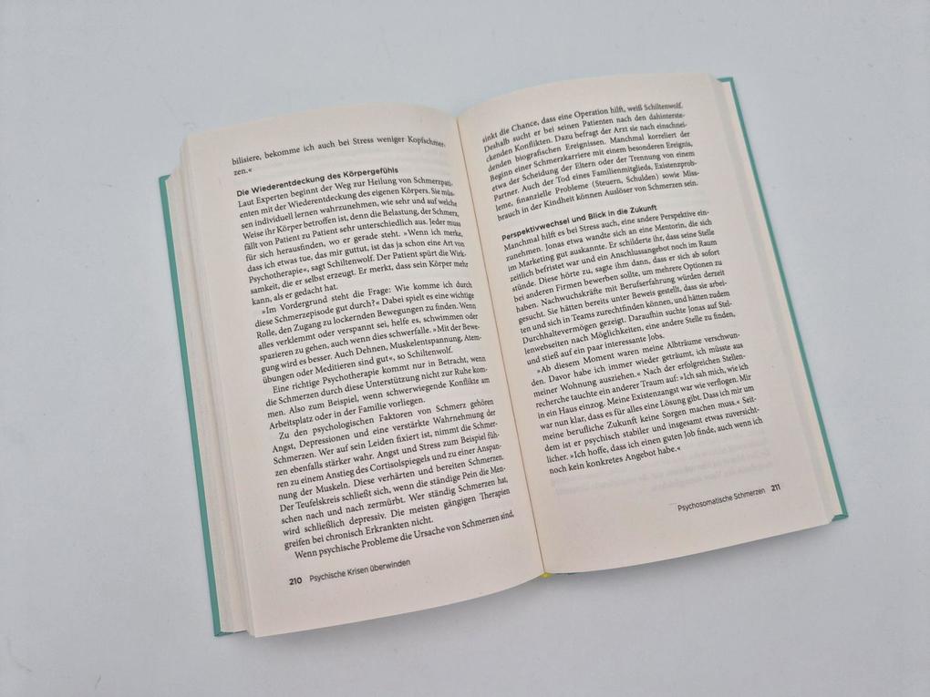 Weitere Ansicht: Zwischen TikTok und Therapie | Ulrike Bartholomäus