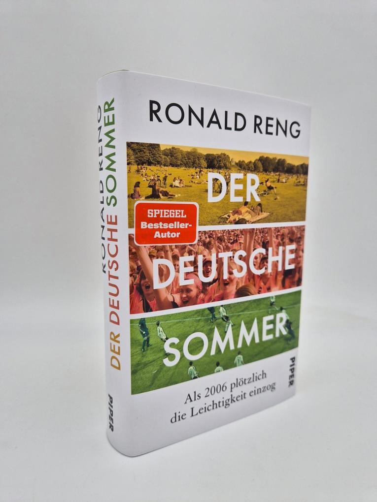 Weitere Ansicht: Der deutsche Sommer | Ronald Reng
