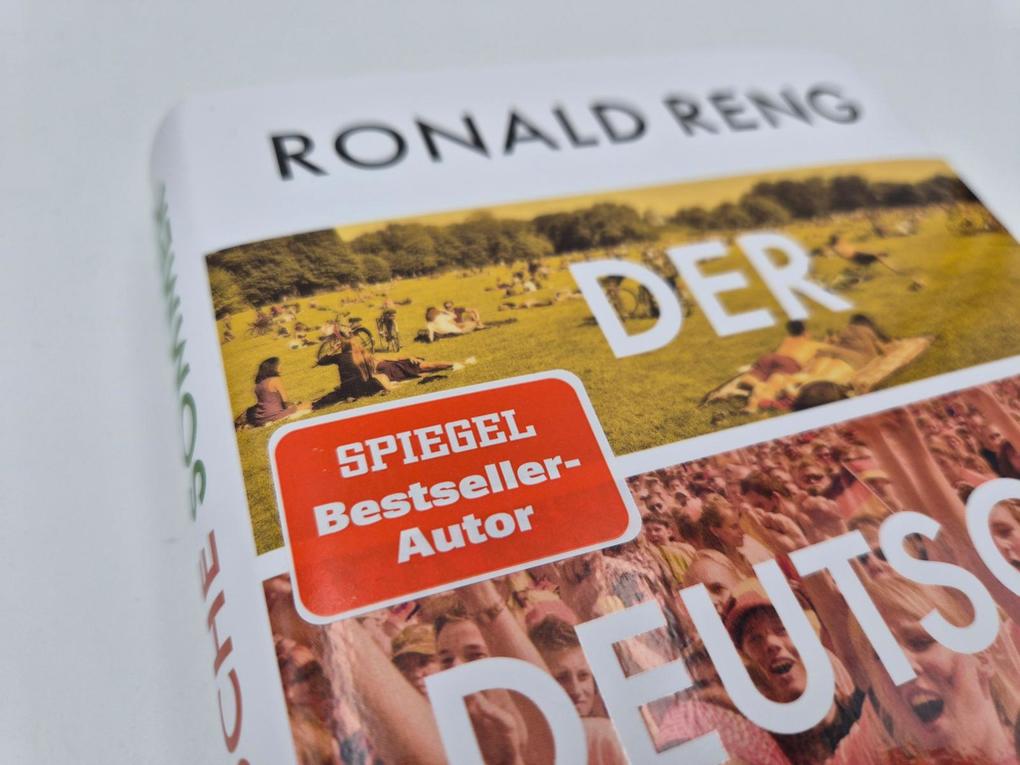 Weitere Ansicht: Der deutsche Sommer | Ronald Reng