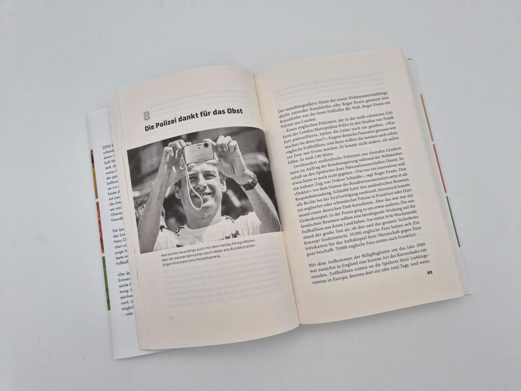 Weitere Ansicht: Der deutsche Sommer | Ronald Reng