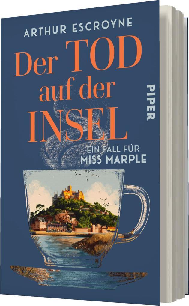 Weitere Ansicht: Der Tod auf der Insel | Arthur Escroyne