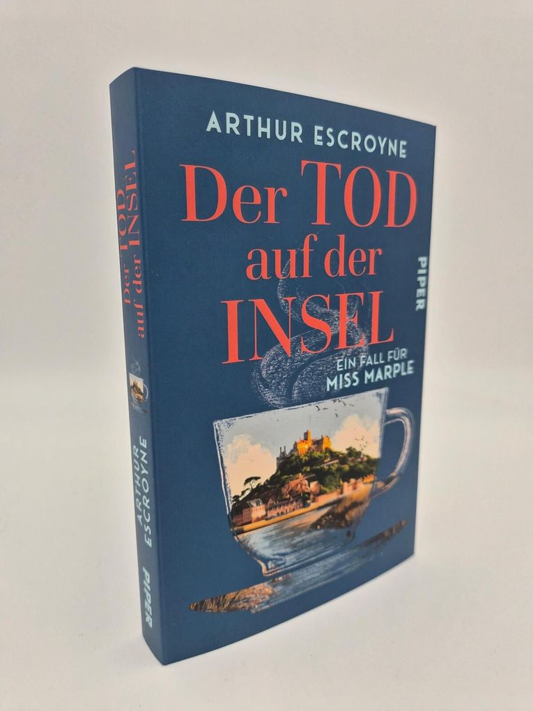 Weitere Ansicht: Der Tod auf der Insel | Arthur Escroyne