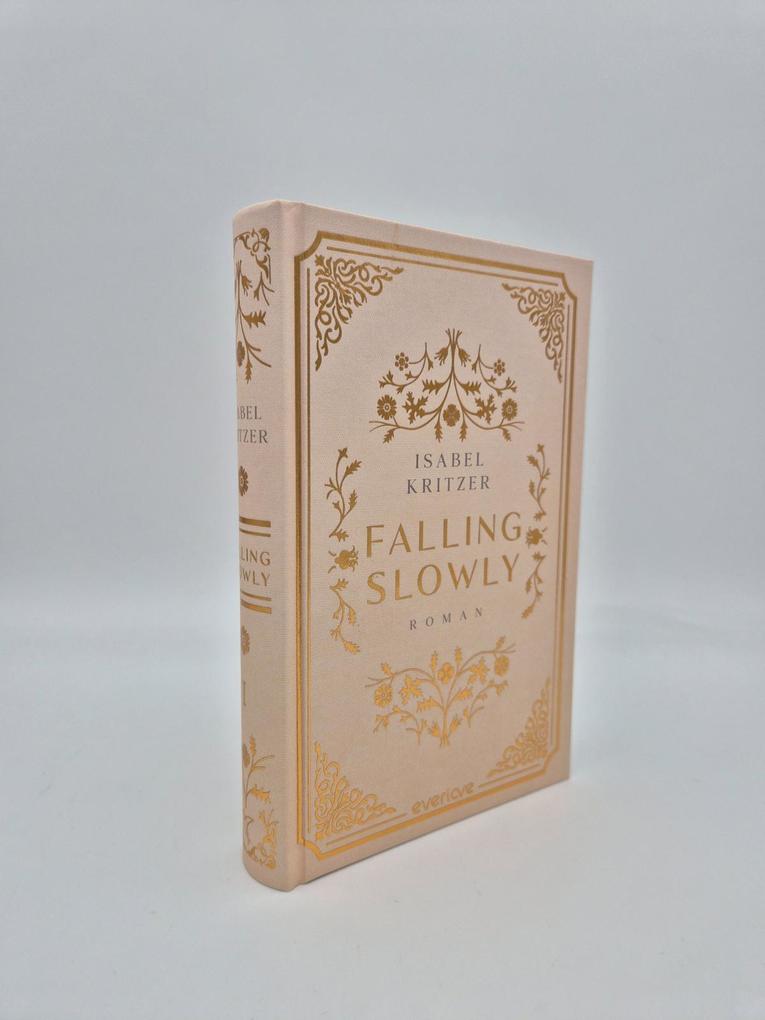Weitere Ansicht: Falling slowly | Isabel Kritzer