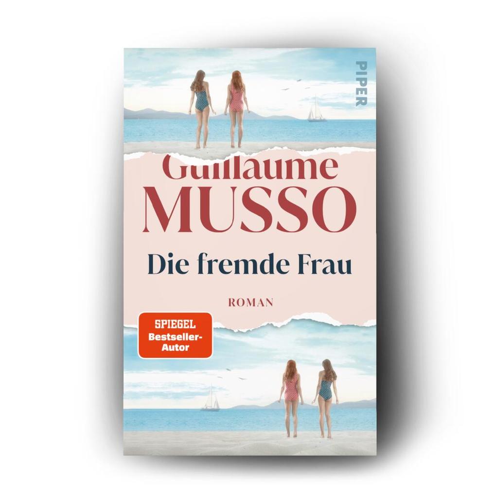 Weitere Ansicht: Die fremde Frau | Guillaume Musso