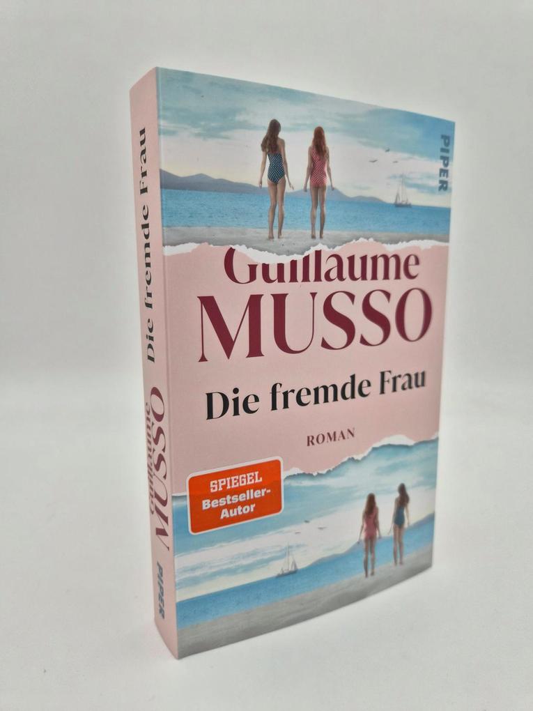 Weitere Ansicht: Die fremde Frau | Guillaume Musso